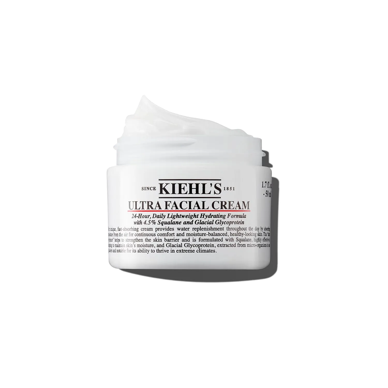 Kiehls Ultra face cream