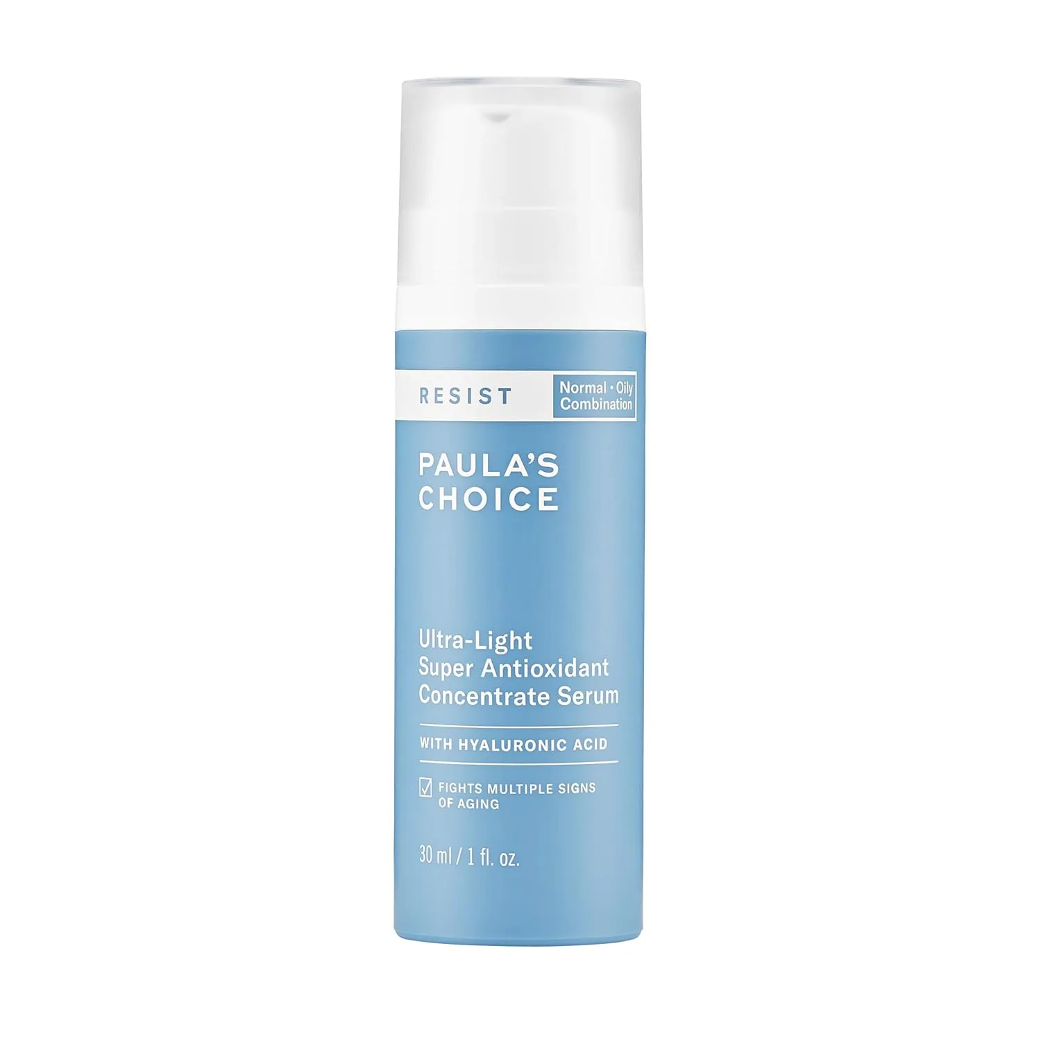 Paulas Choice Ultra light super antioxidant