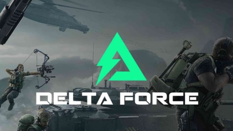 Delta Force on Console Cover Art