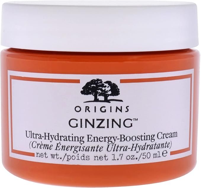 Origins Ginzeng Hydrating Energy boosting cream