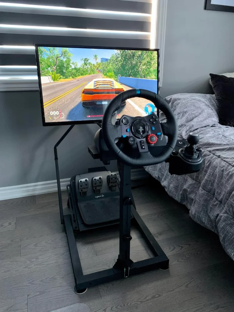 Sim racing Rig setup