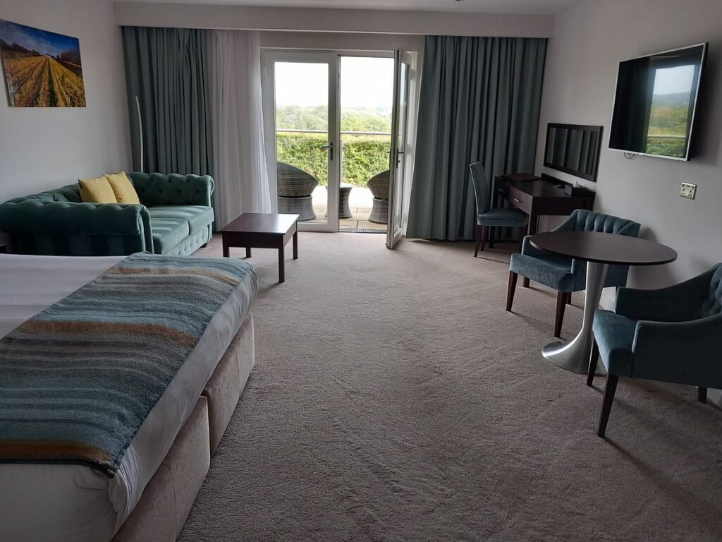 Llanerch Vineyard Room